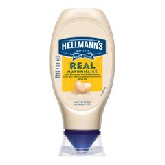 Mayonnaise 78% 430ml von Hellmanns