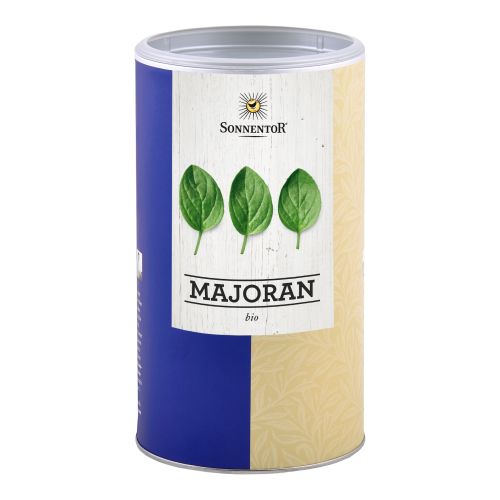 Organic marjoram 110g from Sonnentor