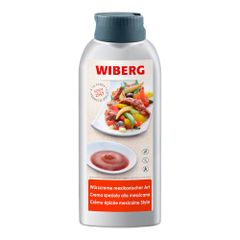 Wort cream Mexico Art 660g - spice mixture from Wiberg