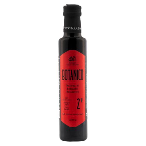 Botanico aged balsamic vinegar II - matured for 2 years 250ml from Domaine Costa Lazaridi