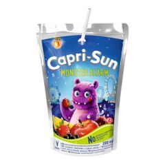 Monster Alarm 200ml - 10er Vorteilspack von Capri-Sun