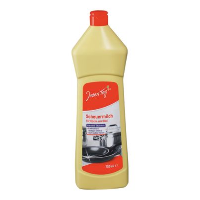 Scheuermilch 750ml von Jeden Tag