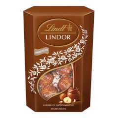 Kugeln Haselnuss 500g von Lindor