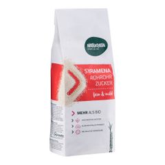 Bio SYRAMENA Roh-Rohrzucker 500g - 6er Vorteilspack von Naturata