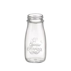 Quattro Stagioni Flasche von Bormioli