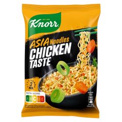 Knorr Asia Noodles Chicken 70g - Instant Nudeln von Knorr