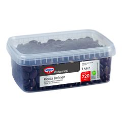 Mocca Bohnen 1000g von Dr.oetker