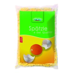 4-Eier Spätzle 1000g von Land-Leben