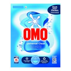 Pulver Universal Clean von Omo