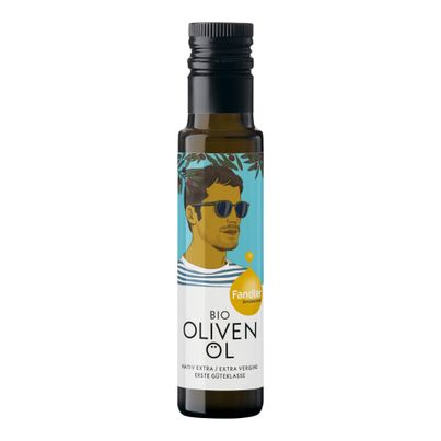 Bio Olivenöl 500ml - 6er Vorteilspack von Ölmühle Fandler
