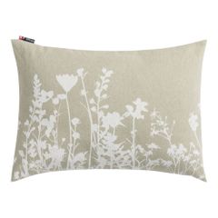 Kissenhülle Blumen Farbe Lindgrün 40x60cm von David Fussenegger