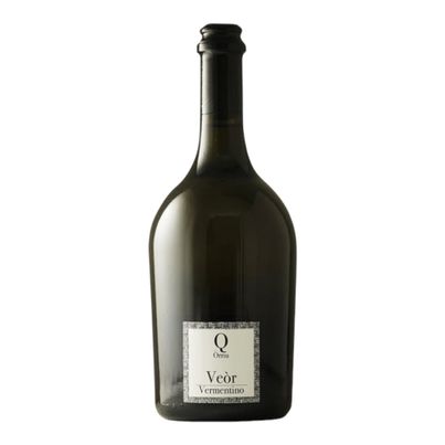 Vermentino Veòr 2022 750ml - Weißwein von Quartomoro