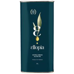Griechisch Extra Natives Olivenöl 5l von Ellopia