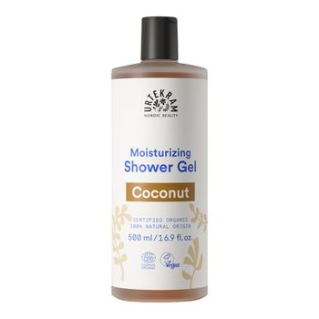 Bio Coconut Duschgel 500ml von Urtekram