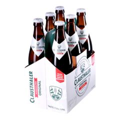 Clausthaler alkoholfrei MW 60500ml von Clausthaler