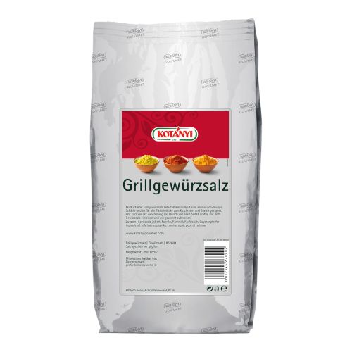 Grillgewürzsalz 1000g von Kotanyi