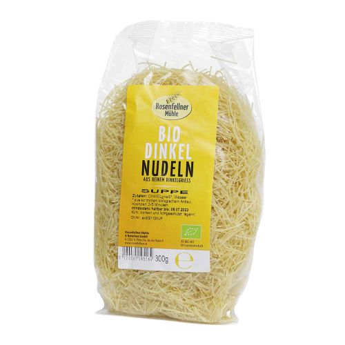 Bio Dinkelteigwaren Suppe 300g