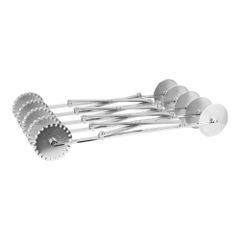 Teigschneider doppelt 5tlg  von Thermohauser