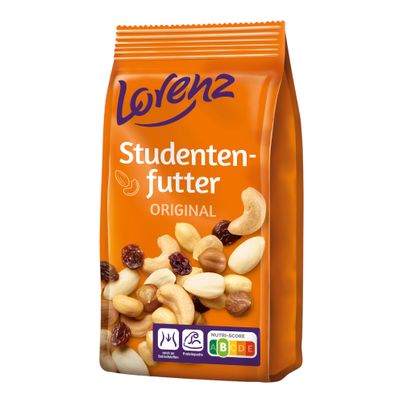 Studentenfutter Master Mix 175g von Lorenz
