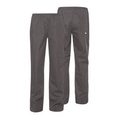 Herren Schlupfhose Nadelstreif2XL von Karlowsky Passion