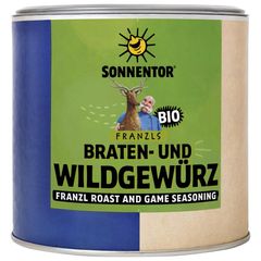 Bio Franzls Braten und Wildgewürz 150g von Sonnentor
