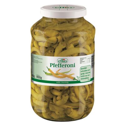 efko Pfefferoni mild 5 Liter