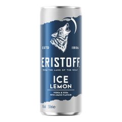 Ice Lemon 4% Vol. 250ml von Eristoff