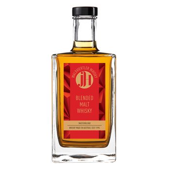 Original Rye Whisky J.H. 700ml inkl. Gutschein