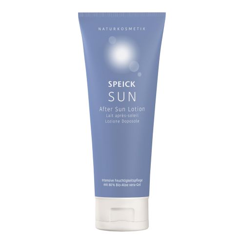 Bio After Sun Lotion 200ml by Speick Naturkosmetik