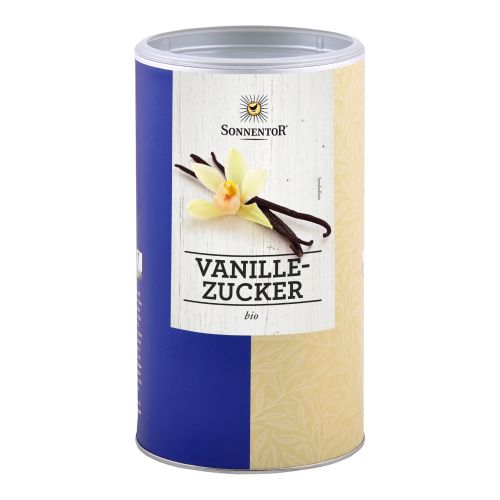 Organic vanilla sugar 750g from Sonnentor