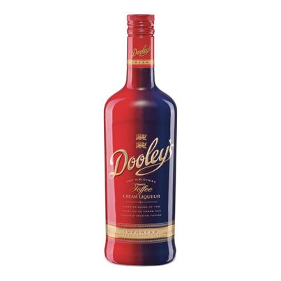 Toffee Liqueur 17 %vol. 700ml von Dooley's