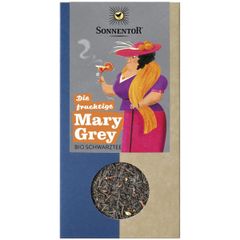 Bio Die fruchtige Mary Grey-Tee 90g - 6er Vorteilspack von Sonnentor