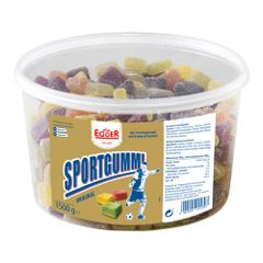 Sportgummi 1500g von Egger Bonbons