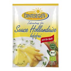 Bio Sauce Hollandaise f. 020l 30g - 12er Vorteilspack von Erntesegen