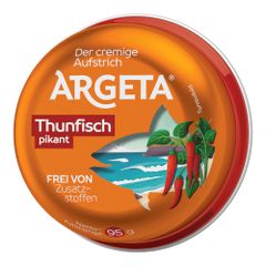 Thunfischaufstrich 95g - 14er Vorteilspack von Argeta
