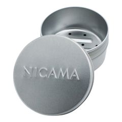 Bio Shampoodose Abtropfgitter rund 1ct von Nicama