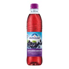 Johannisbeere PET MW 500ml - 12er Vorteilspack von Adelholzener