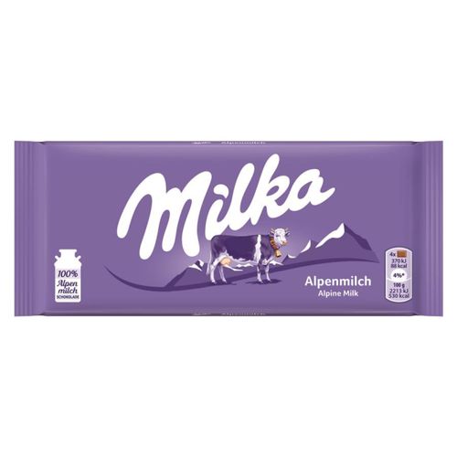 Alpenmilch 100g