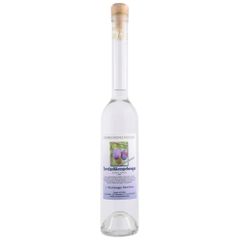 Zwetschkenschnaps 350ml - Fruchtiger Geschmack durch vollreife und erntefrische Früchte - Zweimaliges Brennverfahren von Wachtberger Destillerie