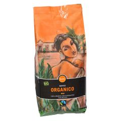 Bio Kaffee Organico gemahlen 250g - 6er Vorteilspack