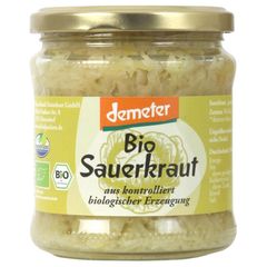 Bio Sauerkraut 370ml - 6er Vorteilspack von Marschland