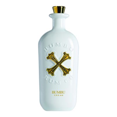 Cream Rumlikör 700ml von Bumbu