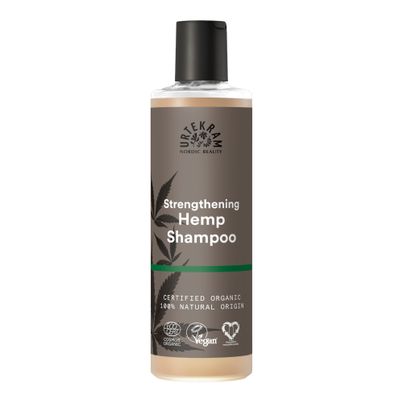Organic Hemp Shampoo 250ml - 6-piece value pack from Urtekram