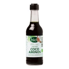 Bio Kokos-Würzsauce 250ml - 6er Vorteilspack von Bioasia