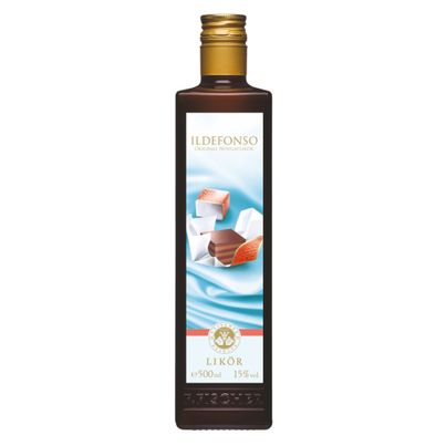 Ildefonso Likör 15 Prozent vol. 500ml