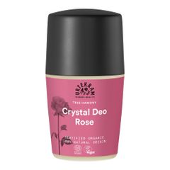 Bio Rose Crystal Deo Roll On 50ml von Urtekram