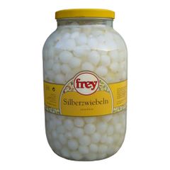 Silberzwiebeln extra klein 3400ml von Frey
