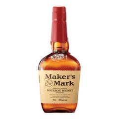 Bourbon Whisky 45 %vol. 700ml von Makers Mark
