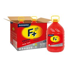 F+ Supreme Frittieröl 7500ml von Goodfry