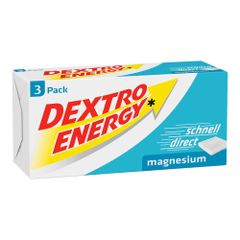 Energy Magnesium 3er0 von Dextro Energy
